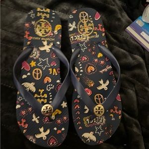 Tory Burch Flip Flops